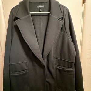 EUC Torrid Women's Classic Black Blazer Size 3